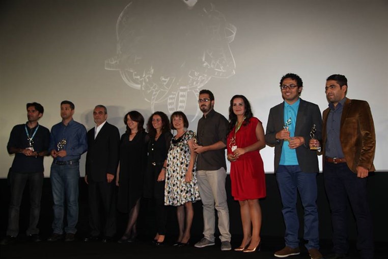 Beirut International Film Festival Closing